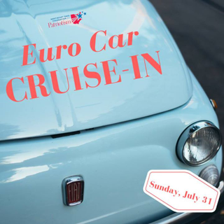 Illustration for article titled CLE Euro Car GTG next weekend